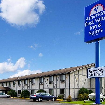 America'S Best Value Inn & Suites International Falls Buitenkant foto